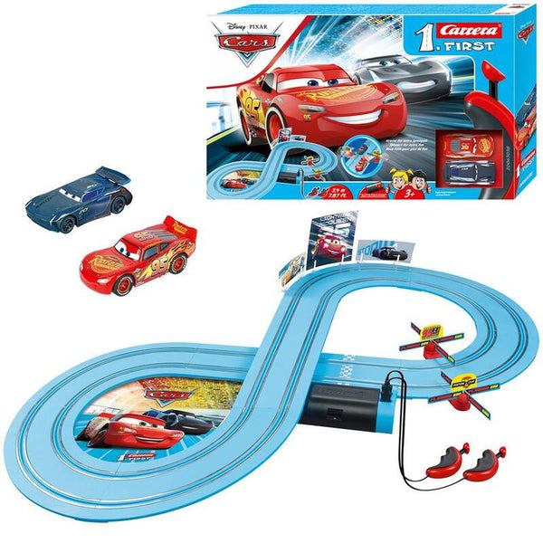 First disney pixar cars - power duell Carrera