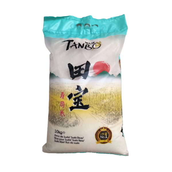 Arroz para sushi Great Value 1 Kg