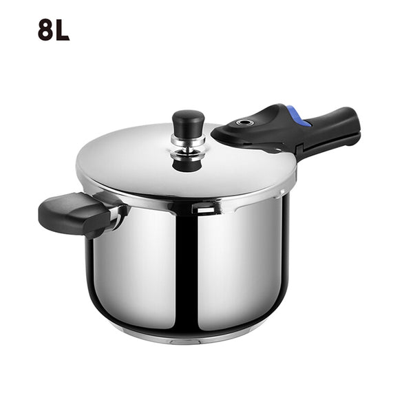 explosion-proof large stainless steel pressure cooker