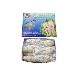 Frozen Fish: Frogs legs