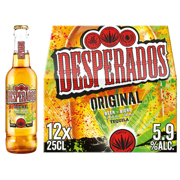 Desperados - 25 cl