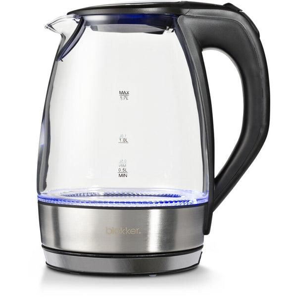 Cordless Electric Kettle Glass Boiler - Owner Review - HadinEEon