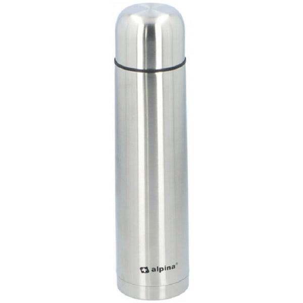 1L Stainless Steel Thermal Water Bottle Thermoses Vacuum Flask