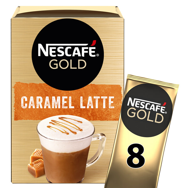 Nescafé Latte Macchiato