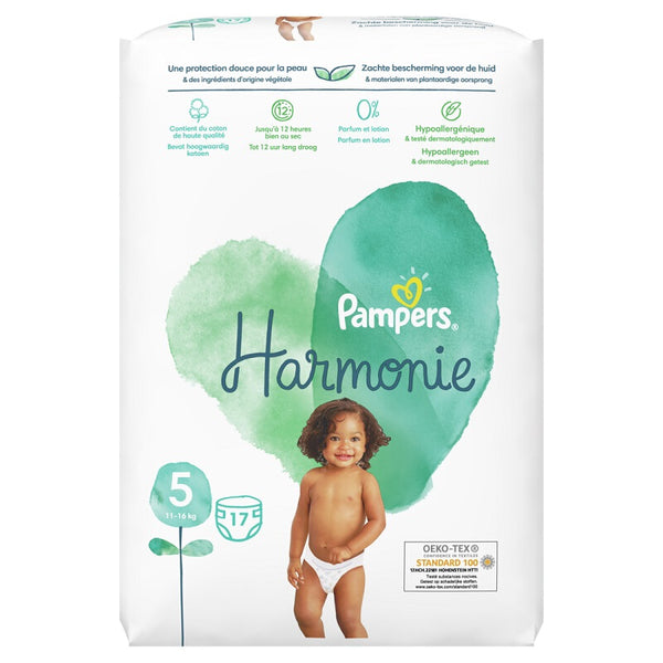 Pampers Harmonie review - Which?