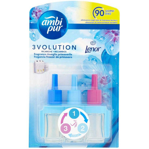 AMBI PUR 3Volution Spring Awakening Refill 2× 20 ml - Air Freshener