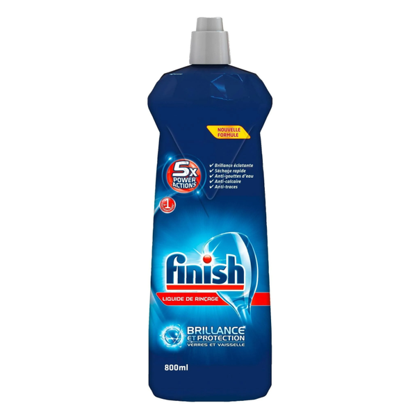Finish® Rinse Aid