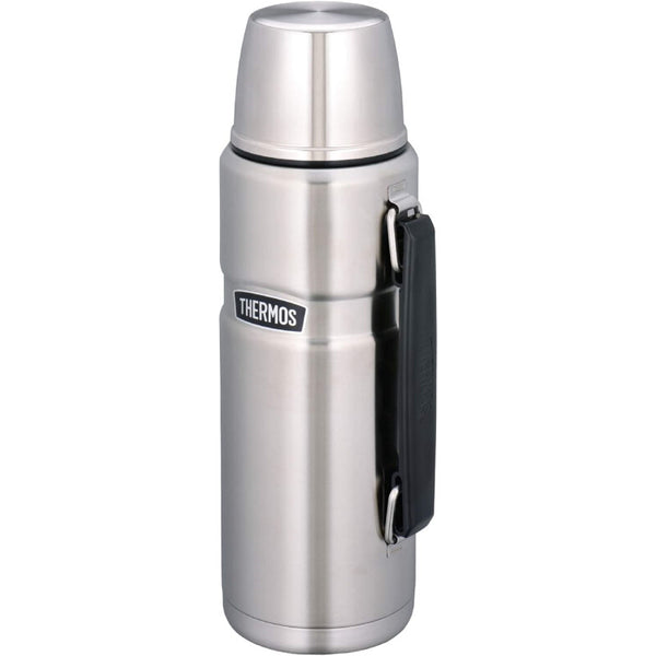 1.2 Litre Water Bottle, Vacuum Insulated Stainless Steel Water