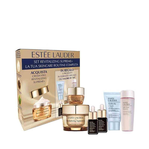 Estee Lauder Revitalizing Supreme+ Complete Skincare Routine 50ml - Da 