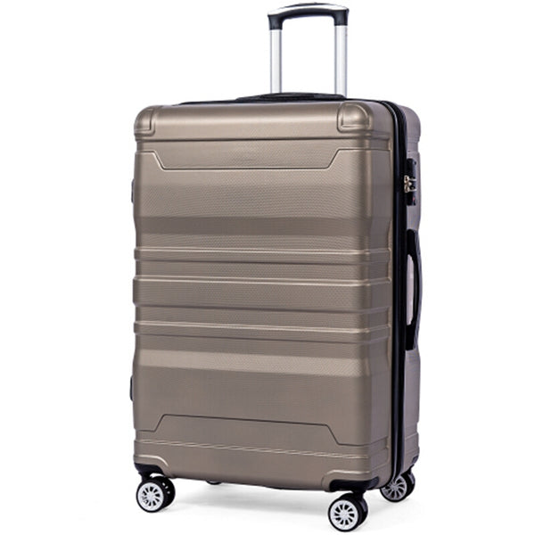 Hard Shell Hand Luggage Suitcase with TSA Lock and Universal Wheel