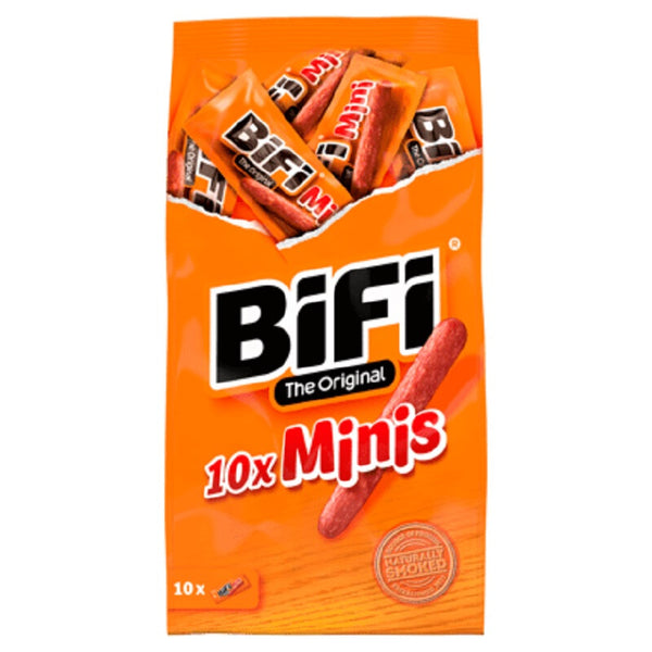 Bifi Mini Originals 10x10g