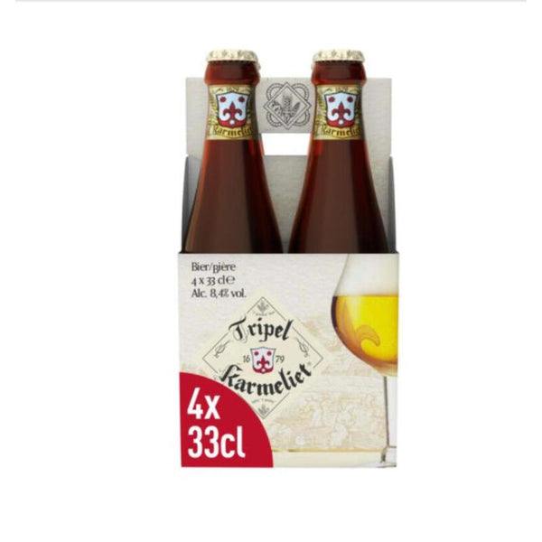 Tripel Karmeliet 4-pack - TOKOPOINT.COM