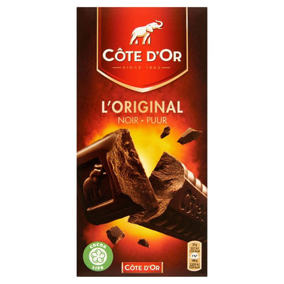 Cote d'Or Chocolate Extra Dark 86%