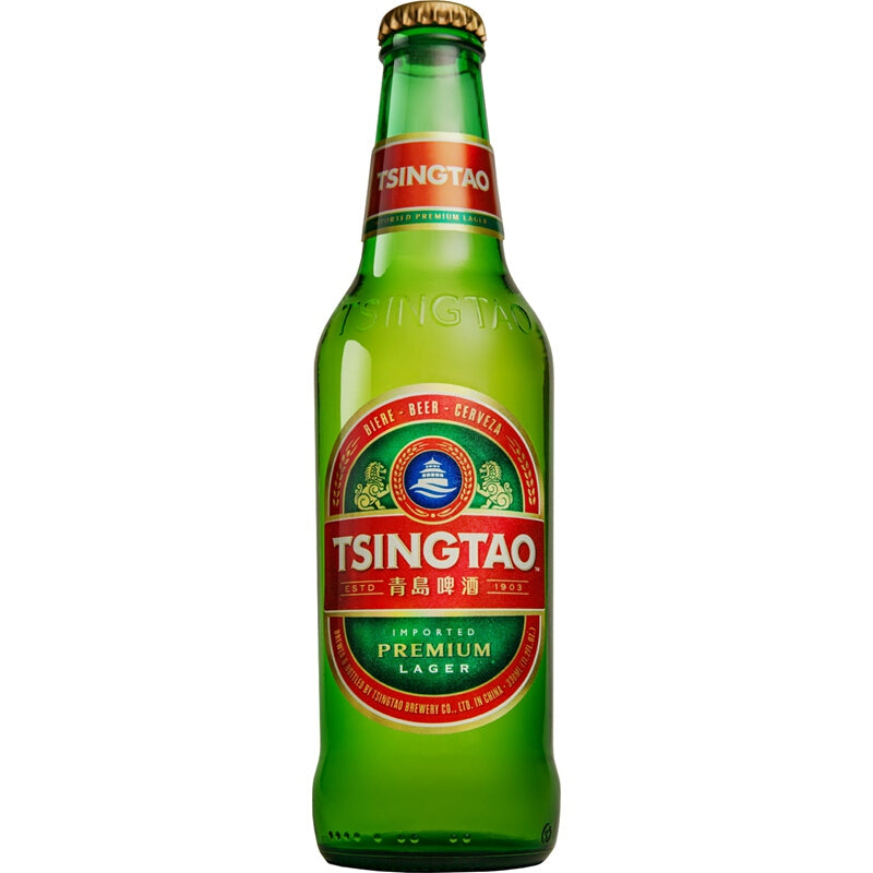 Tsingtao Beer 330ml Tokopointcom