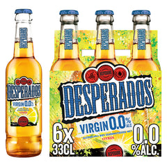 Desperados Virgin 0.0 Review