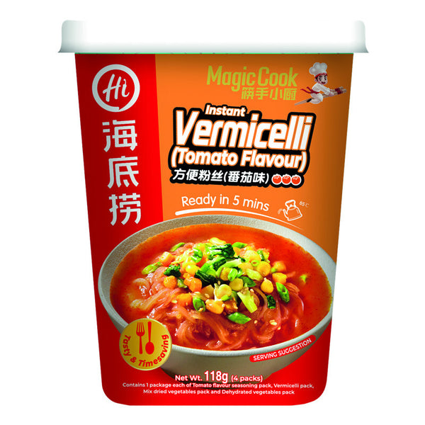 Buy Wholesale Chinese Haidilao Hotpot Snack Instant Haidilao Hot