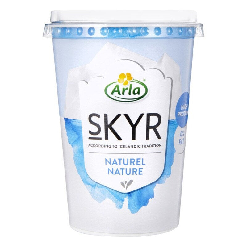 Arla Skyr Natural 450g - TOKOPOINT.COM