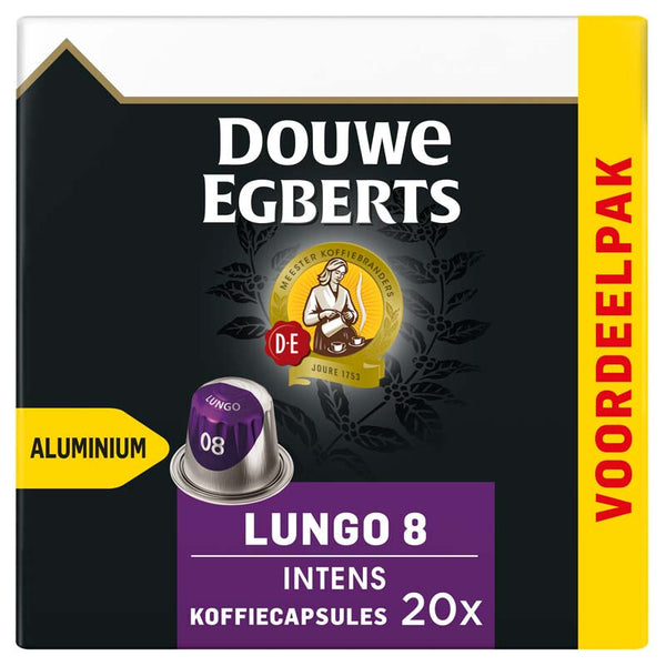 douwe egberts nespresso pods