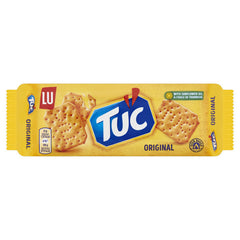 LU TUC Crackers Original Sel 24x100g