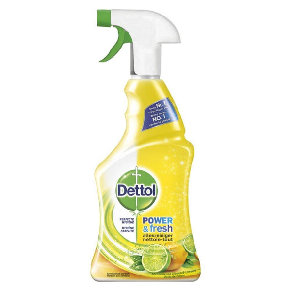 Dettol Multi Spray Citrus 500ml - TOKOPOINT.COM