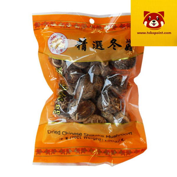 Dried Mushroom 100g per package best product only from tokopoint.com ...