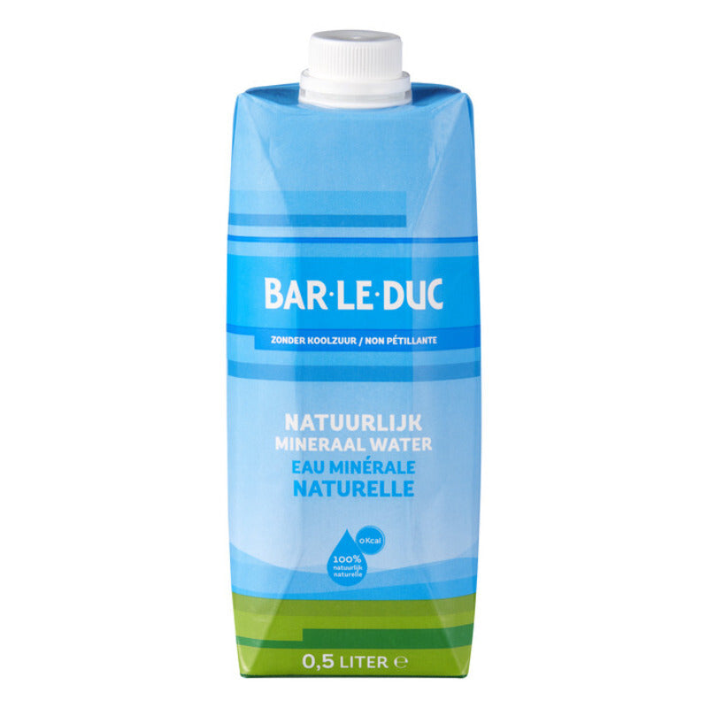 Bar-le-Duc natural mineral water 0.5L - TOKOPOINT.COM