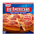 Big 2024 american pizza