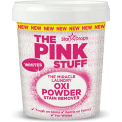 The Pink Stuff The Miracle Stain Remover White Laundry 1 kg 